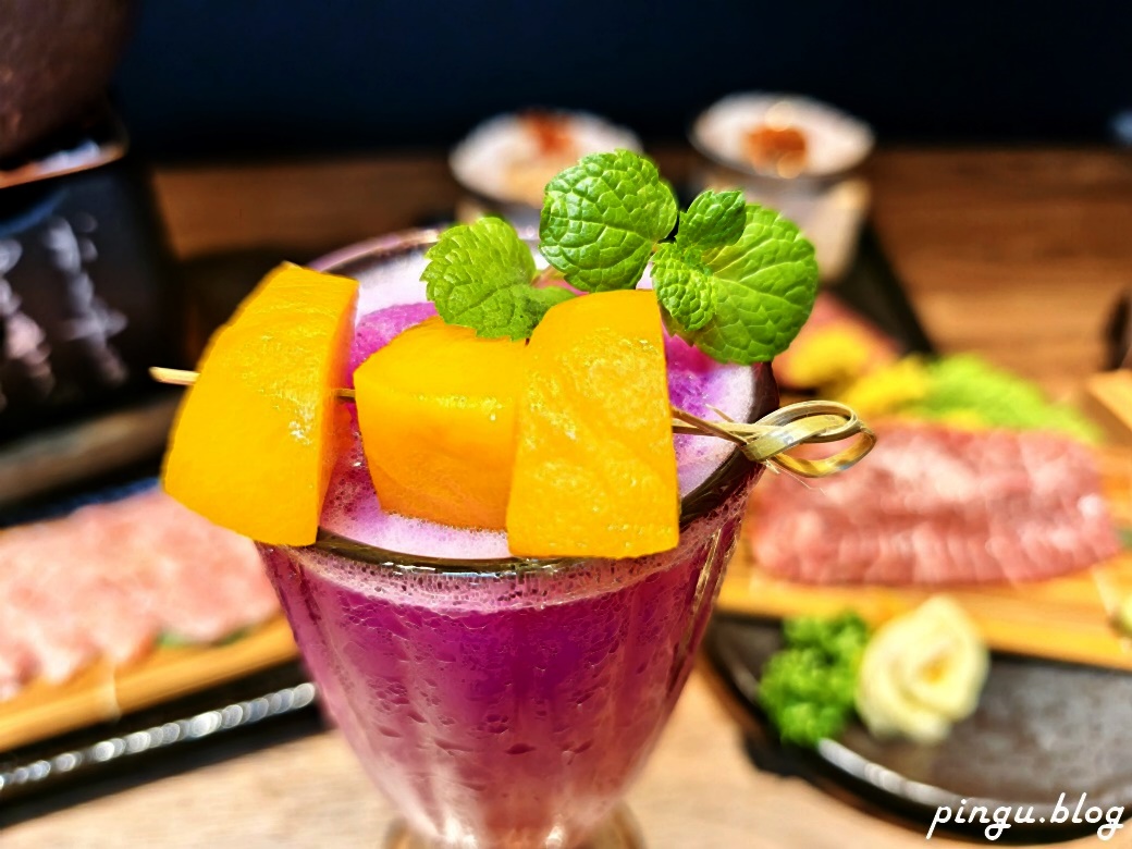 山鯨本家．HONKE｜奢華和牛饗宴 台中西屯高檔燒肉推薦 免費和服體驗