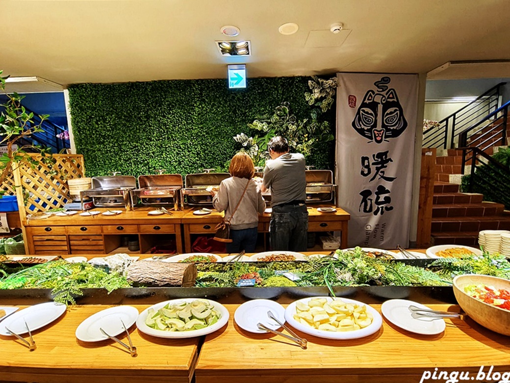 蟬說：暖硫｜台北陽明山豪華露營 圍爐煮茶及DIY泡湯體驗 帳棚內獨立衛浴 一泊二食享受山中的寧靜