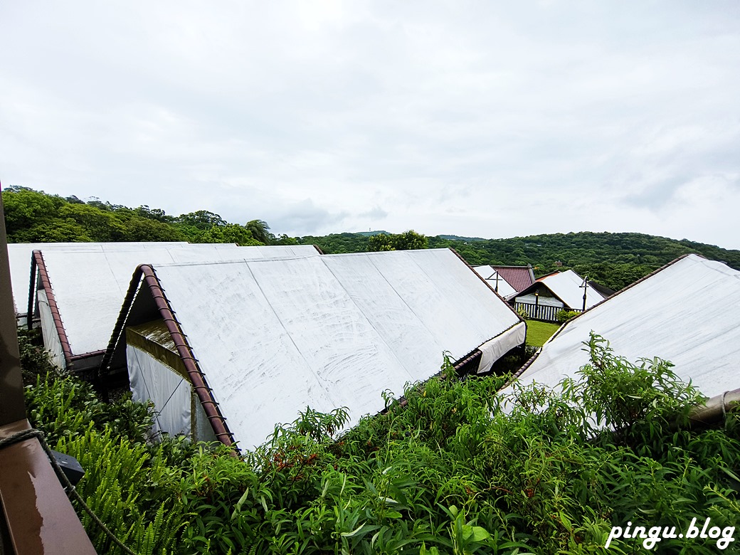 蟬說：暖硫｜台北陽明山豪華露營 圍爐煮茶及DIY泡湯體驗 帳棚內獨立衛浴 一泊二食享受山中的寧靜