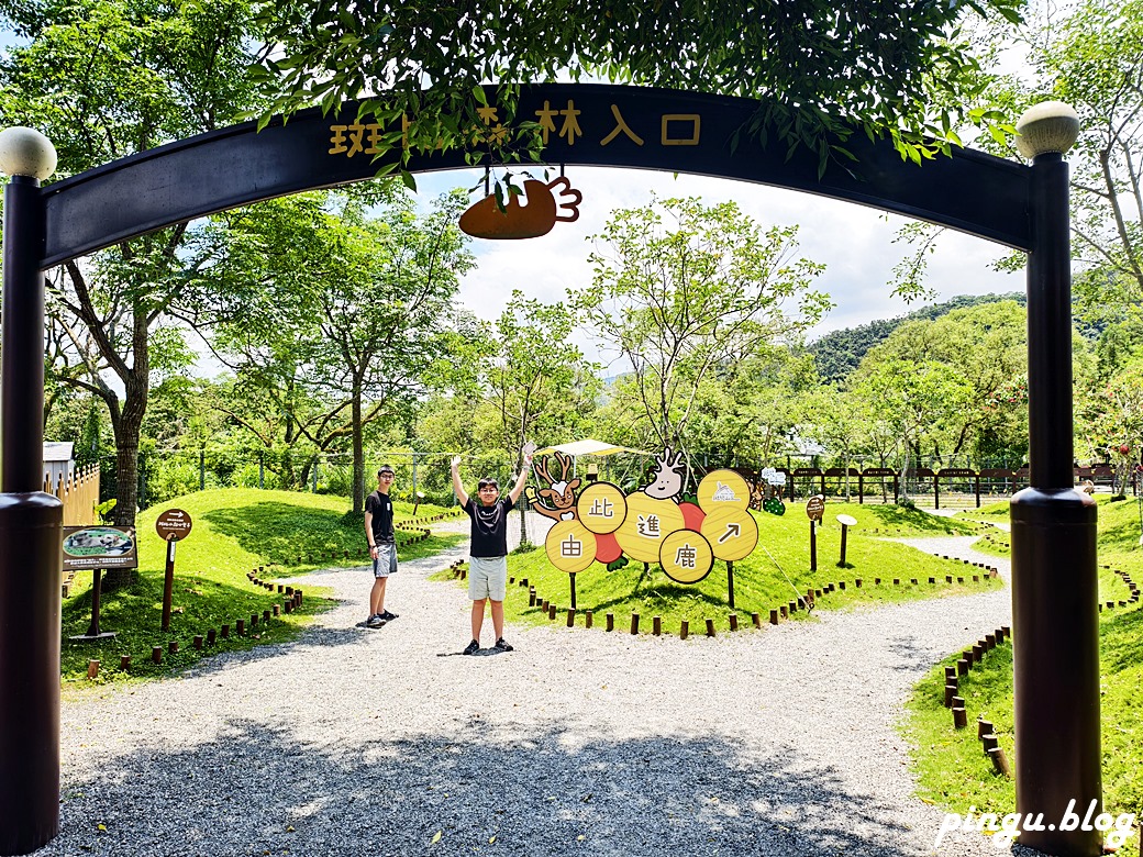 斑比山丘 Bambi Land｜與卡哇伊的卡比巴拉黑糖牛奶霜淇淋 來一場與鹿共舞的童話旅程！