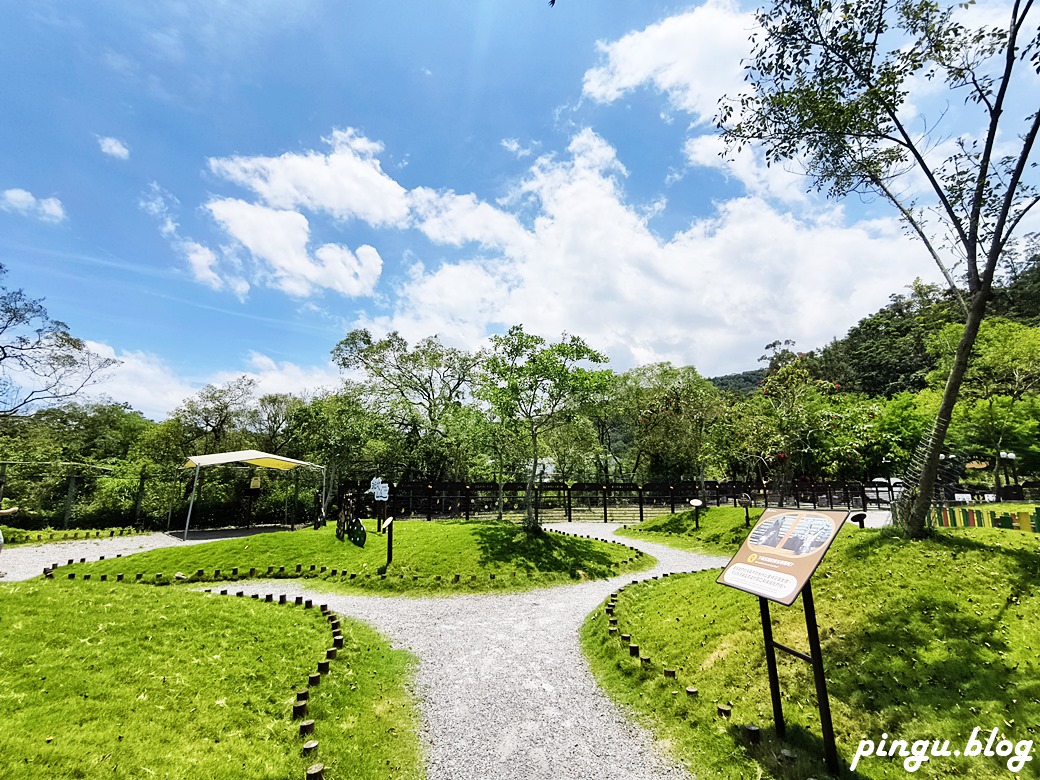 斑比山丘 Bambi Land｜與卡哇伊的卡比巴拉黑糖牛奶霜淇淋 來一場與鹿共舞的童話旅程！