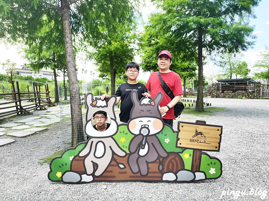 斑比山丘 Bambi Land｜與卡哇伊的卡比巴拉黑糖牛奶霜淇淋 來一場與鹿共舞的童話旅程！
