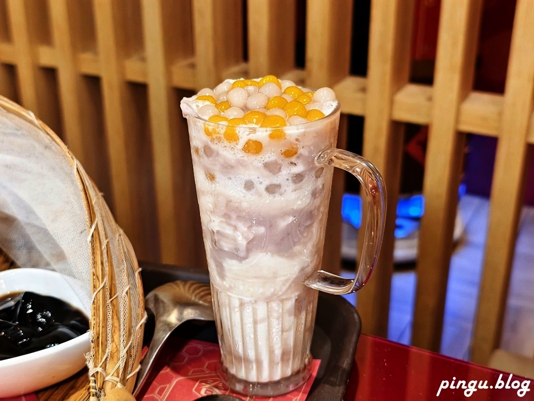 台中有春茶館大墩店｜復古潮流的新式茶館 銅板點心及古早味餐點 超適合三五好友聊天聚會