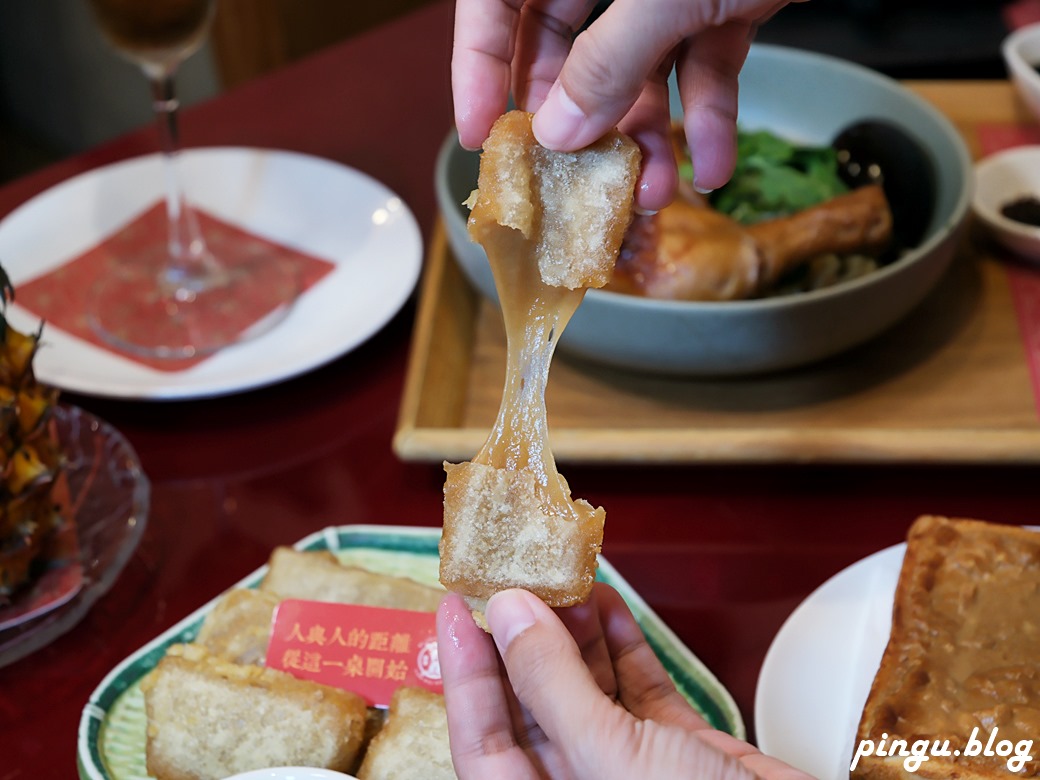 台中有春茶館大墩店｜復古潮流的新式茶館 銅板點心及古早味餐點 超適合三五好友聊天聚會
