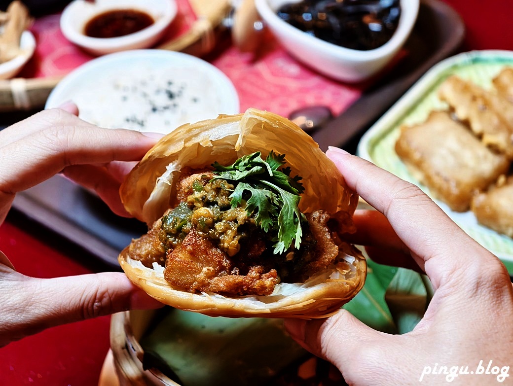 台中有春茶館大墩店｜復古潮流的新式茶館 銅板點心及古早味餐點 超適合三五好友聊天聚會