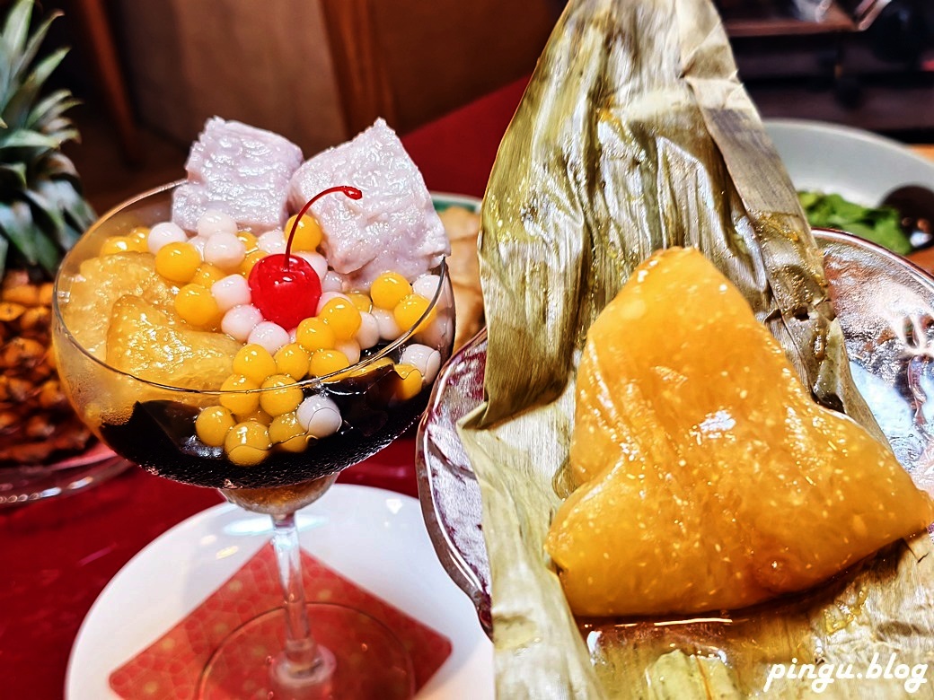 台中有春茶館大墩店｜復古潮流的新式茶館 銅板點心及古早味餐點 超適合三五好友聊天聚會