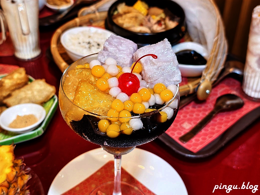 台中有春茶館大墩店｜復古潮流的新式茶館 銅板點心及古早味餐點 超適合三五好友聊天聚會