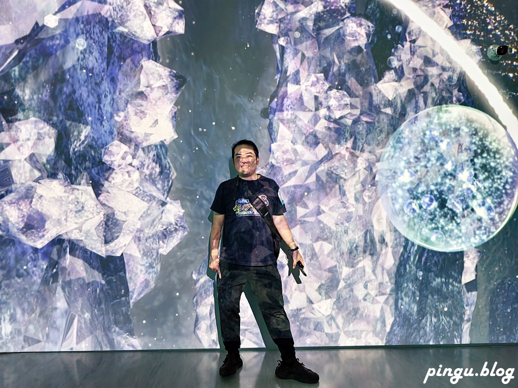 Xpark 水族館｜沉浸式海洋奇幻之旅 城市中療癒的水世界 桃園青埔親子必遊景點