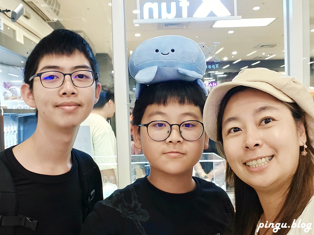 Xpark 水族館｜沉浸式海洋奇幻之旅 城市中療癒的水世界 桃園青埔親子必遊景點