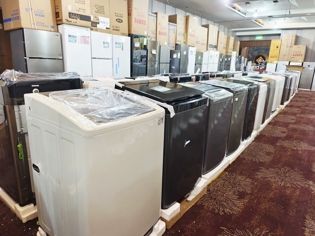 台中家電特賣會｜台中豐原FY家電聯合特賣會 7/25~8/3 夏日爆殺10天限時開跑！冷氣、冰箱、洗衣機、電視、小家電一次買齊超划算！