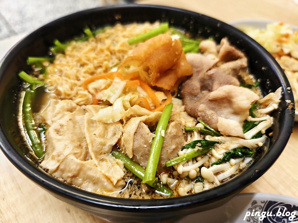 埔里兩天一夜美食之旅 從古早味麵食、韓式料理到森林系溫泉會館 5個在地推薦美食住宿