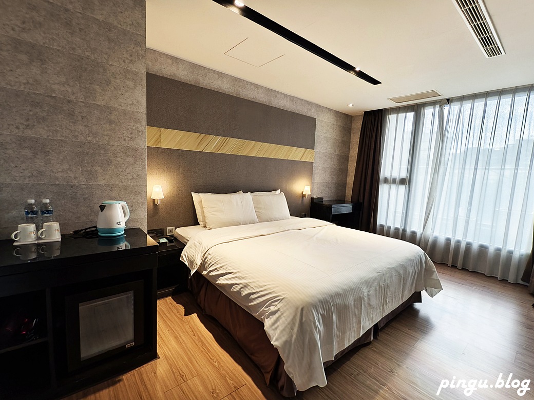 叮噹旅舍 Hotel Bell｜台中逢甲住宿推薦 鬧中取靜的舒適休憩選擇