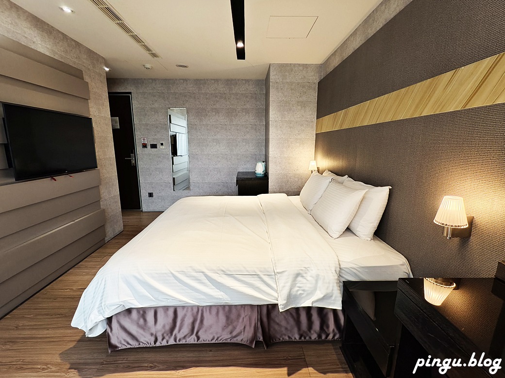 叮噹旅舍 Hotel Bell｜台中逢甲住宿推薦 鬧中取靜的舒適休憩選擇