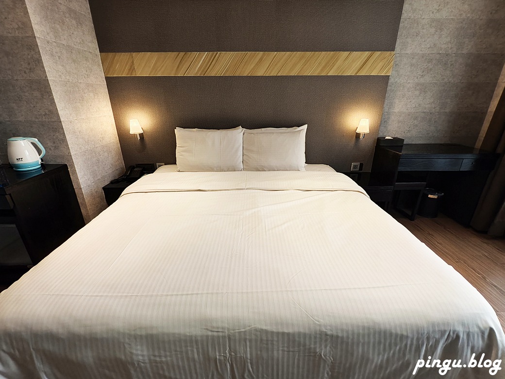 叮噹旅舍 Hotel Bell｜台中逢甲住宿推薦 鬧中取靜的舒適休憩選擇