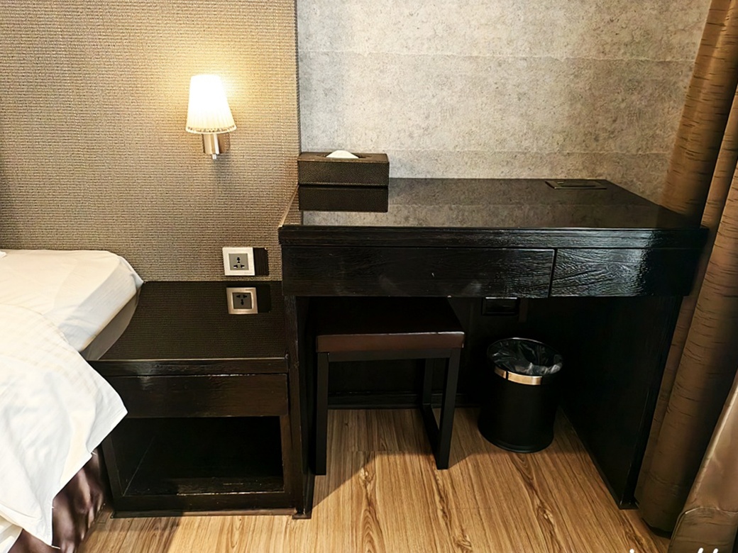 叮噹旅舍 Hotel Bell｜台中逢甲住宿推薦 鬧中取靜的舒適休憩選擇