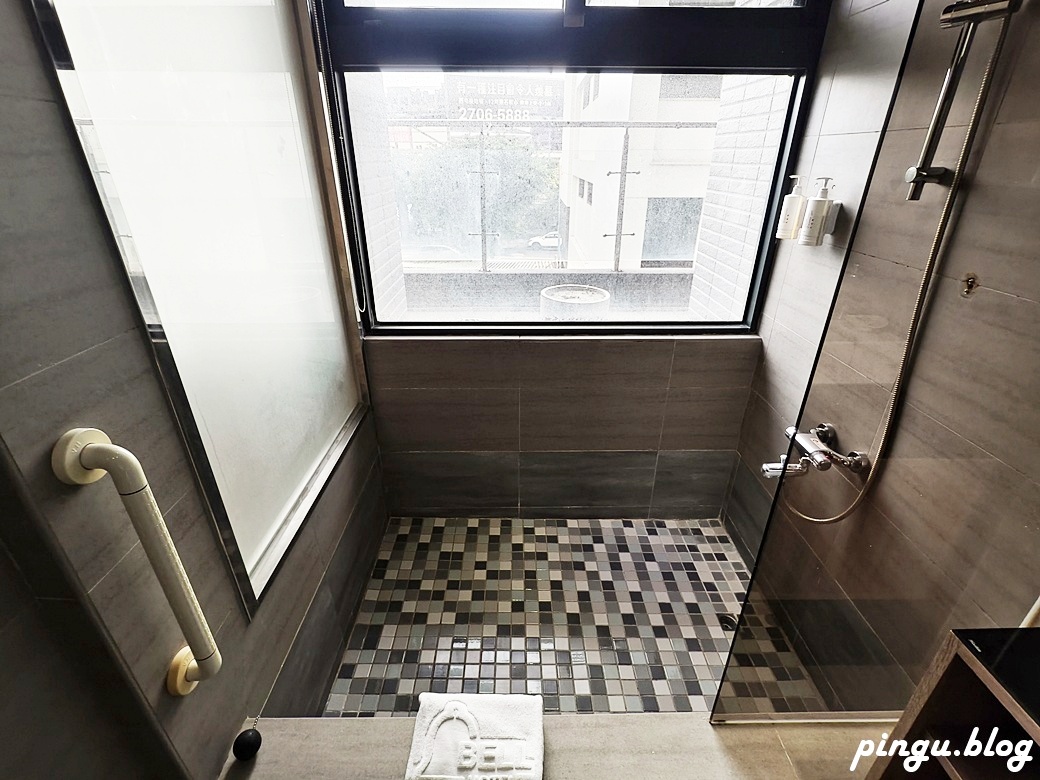叮噹旅舍 Hotel Bell｜台中逢甲住宿推薦 鬧中取靜的舒適休憩選擇