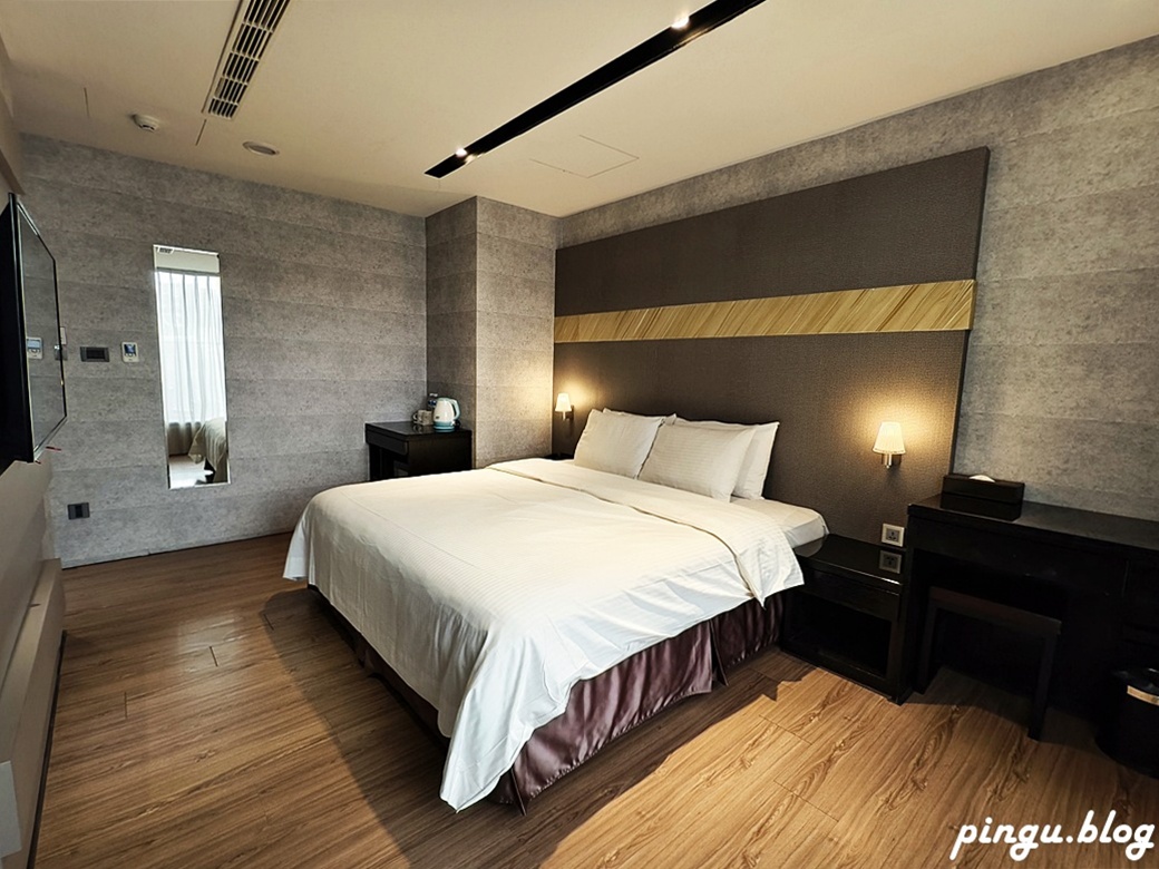 叮噹旅舍 Hotel Bell｜台中逢甲住宿推薦 鬧中取靜的舒適休憩選擇
