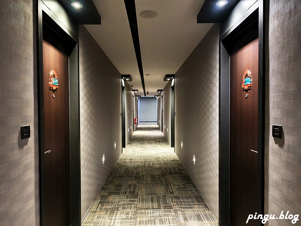 叮噹旅舍 Hotel Bell｜台中逢甲住宿推薦 鬧中取靜的舒適休憩選擇