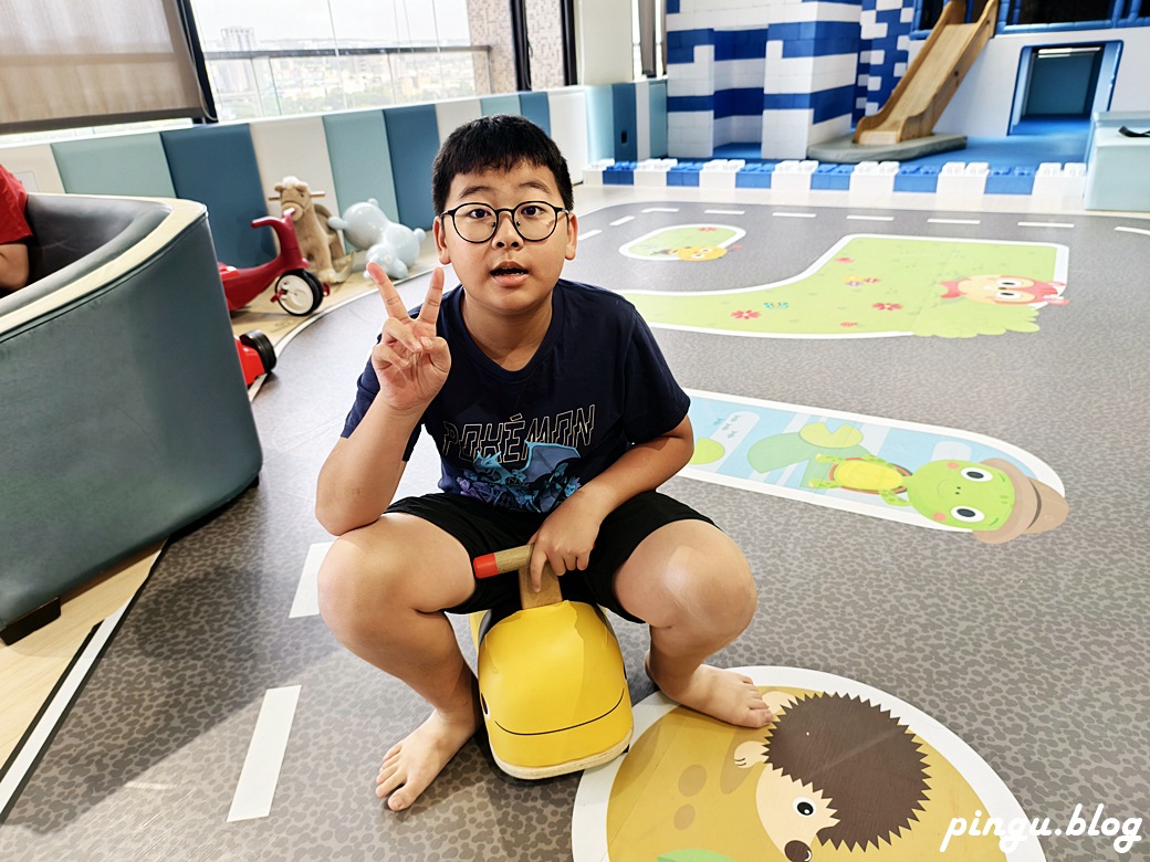 台中水雲端旗艦概念旅館｜奢華汽車旅館結合渡假氛圍的夢幻住宿體驗