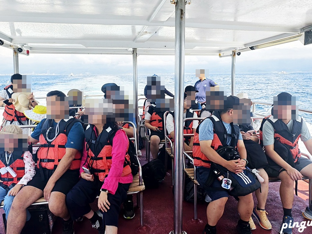 宜蘭賞鯨龜山島半日遊｜海豚共舞 環繞龜山島 登島探秘 三合一的海上奇幻旅程