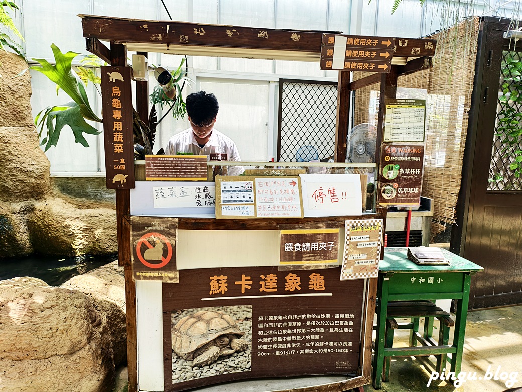 蘭陽動植物王國｜宜蘭親子旅遊首選 零距離餵食小動物的樂園