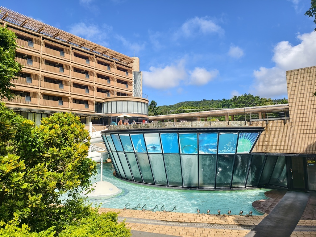 陽明山天籟渡假酒店｜北台灣溫泉住宿推薦 親子泡湯、美食、住宿絕佳渡假首選