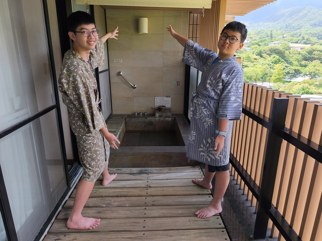 陽明山天籟渡假酒店｜北台灣溫泉住宿推薦 親子泡湯、美食、住宿絕佳渡假首選
