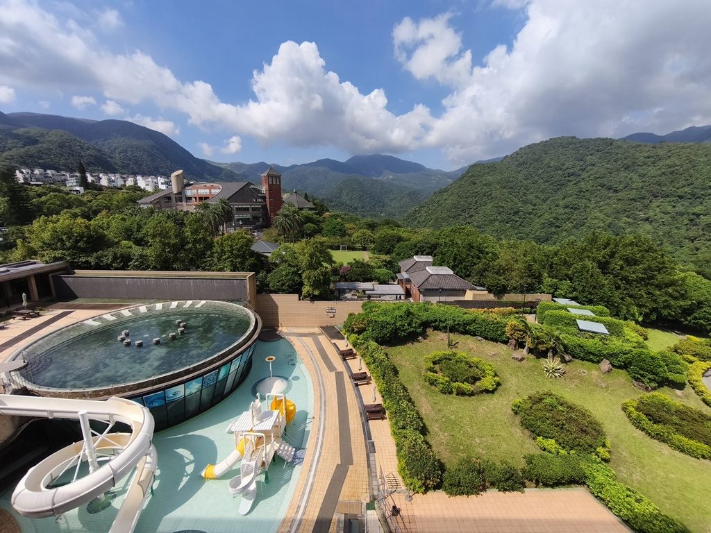 陽明山天籟渡假酒店｜北台灣溫泉住宿推薦 親子泡湯、美食、住宿絕佳渡假首選