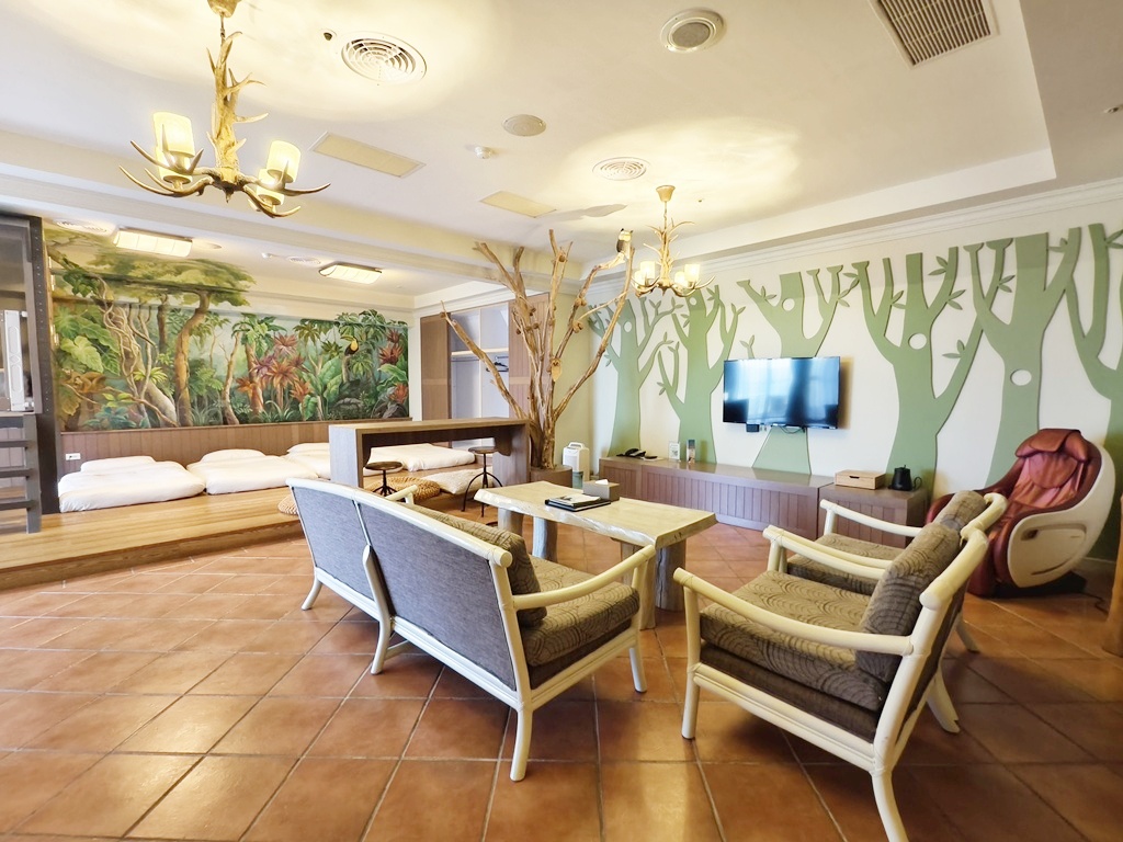 陽明山天籟渡假酒店｜北台灣溫泉住宿推薦 親子泡湯、美食、住宿絕佳渡假首選