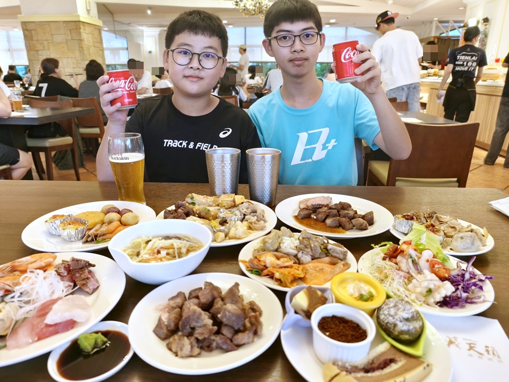 陽明山天籟渡假酒店｜北台灣溫泉住宿推薦 親子泡湯、美食、住宿絕佳渡假首選