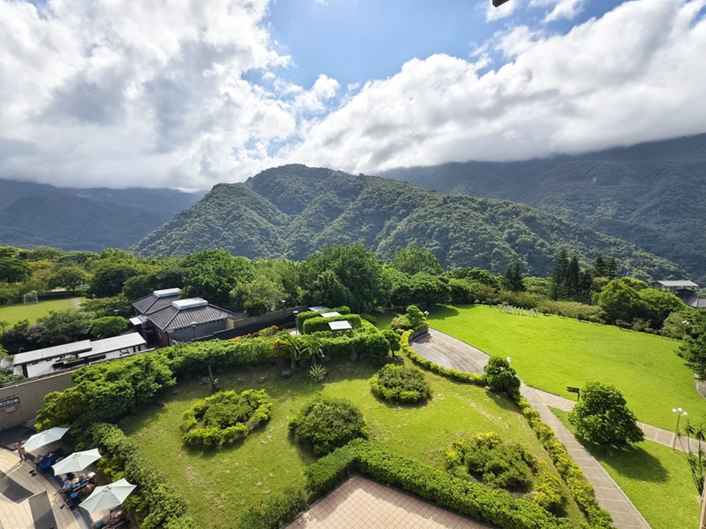 陽明山天籟渡假酒店｜北台灣溫泉住宿推薦 親子泡湯、美食、住宿絕佳渡假首選