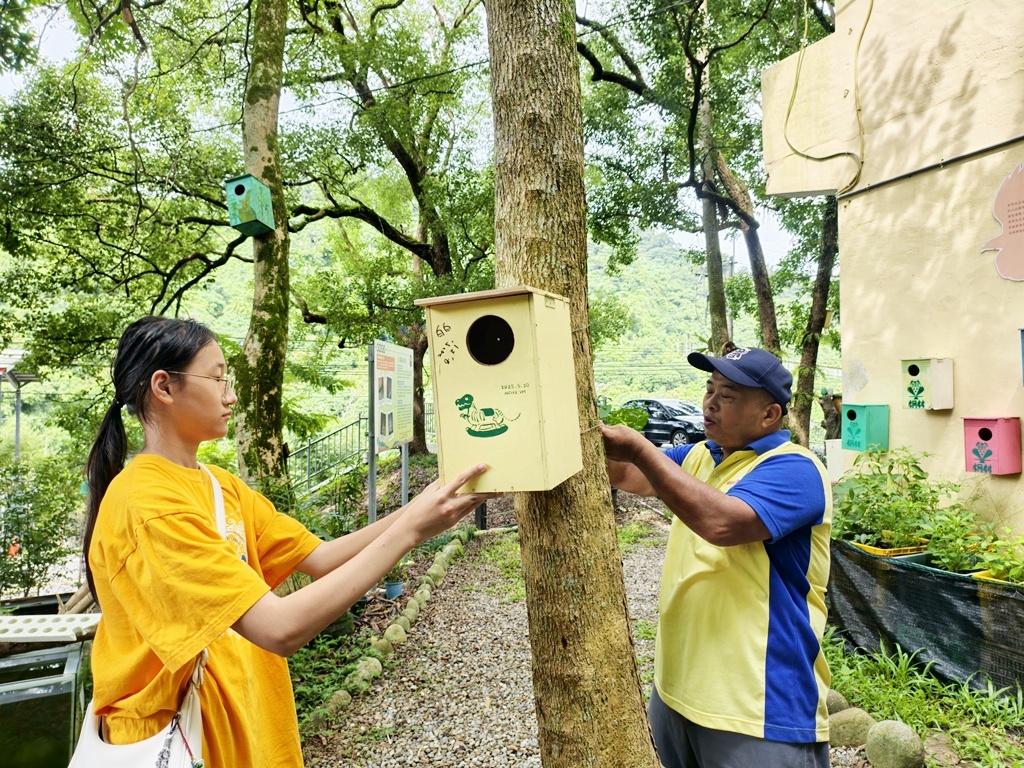 遇見天茶地酒—「2025秋夜爵醒祭」遨遊霧峰小旅行