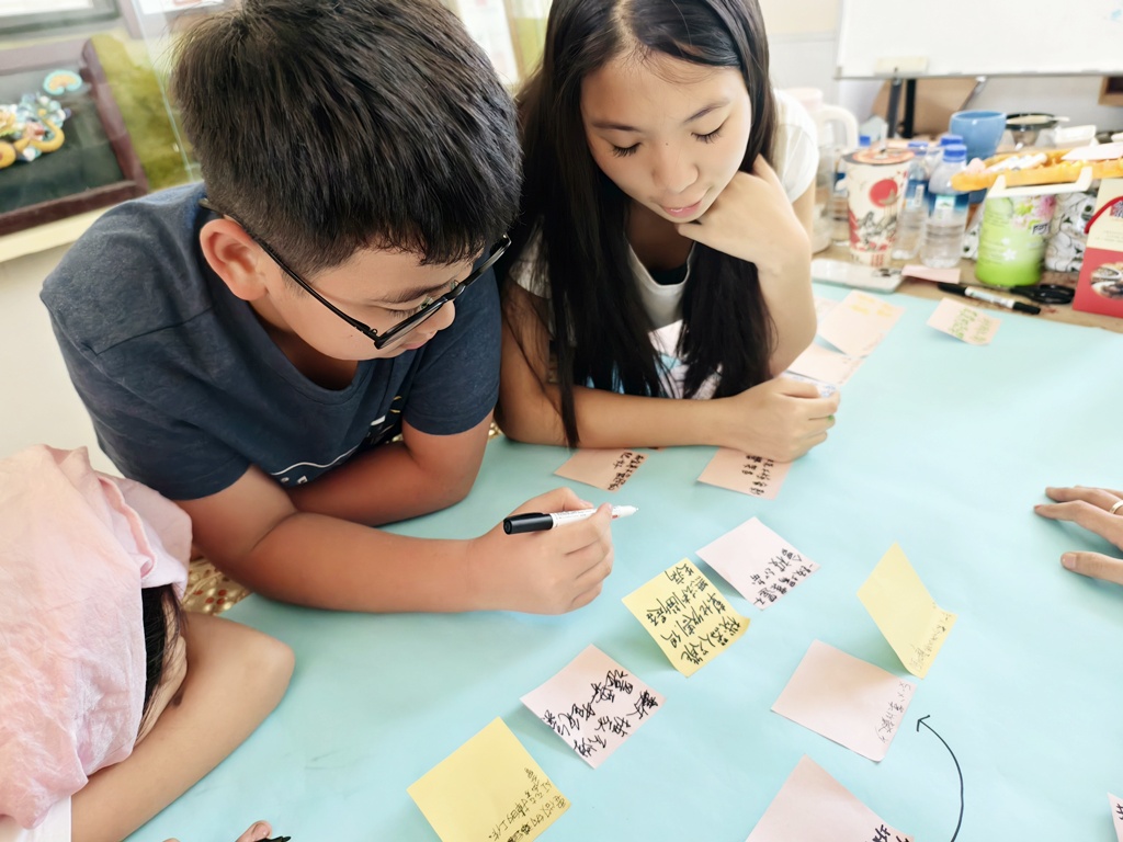 東石鄉村永續夏令營|鄉野尋奇冒險隊 孩子專屬的四天三夜冒險 東石鄉村永續夏令營|鄉野尋奇冒險隊 孩子專屬的四天三夜冒險