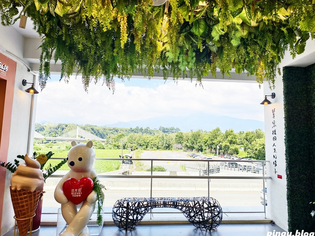 日月町複合商場|南投埔里全新純白生活聚落,書香、咖啡、餐車美食地圖 日月町複合商場|南投埔里全新純白生活聚落,書香、咖啡、餐車美食地圖