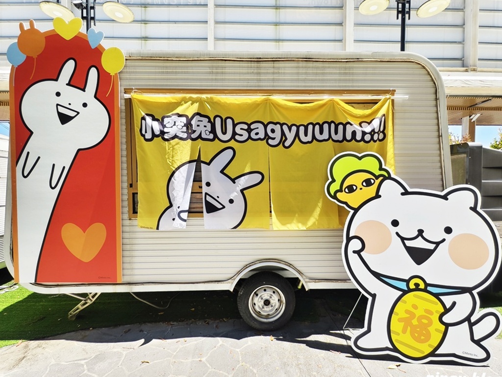 日月町複合商場|南投埔里全新純白生活聚落,書香、咖啡、餐車美食地圖 日月町複合商場|南投埔里全新純白生活聚落,書香、咖啡、餐車美食地圖