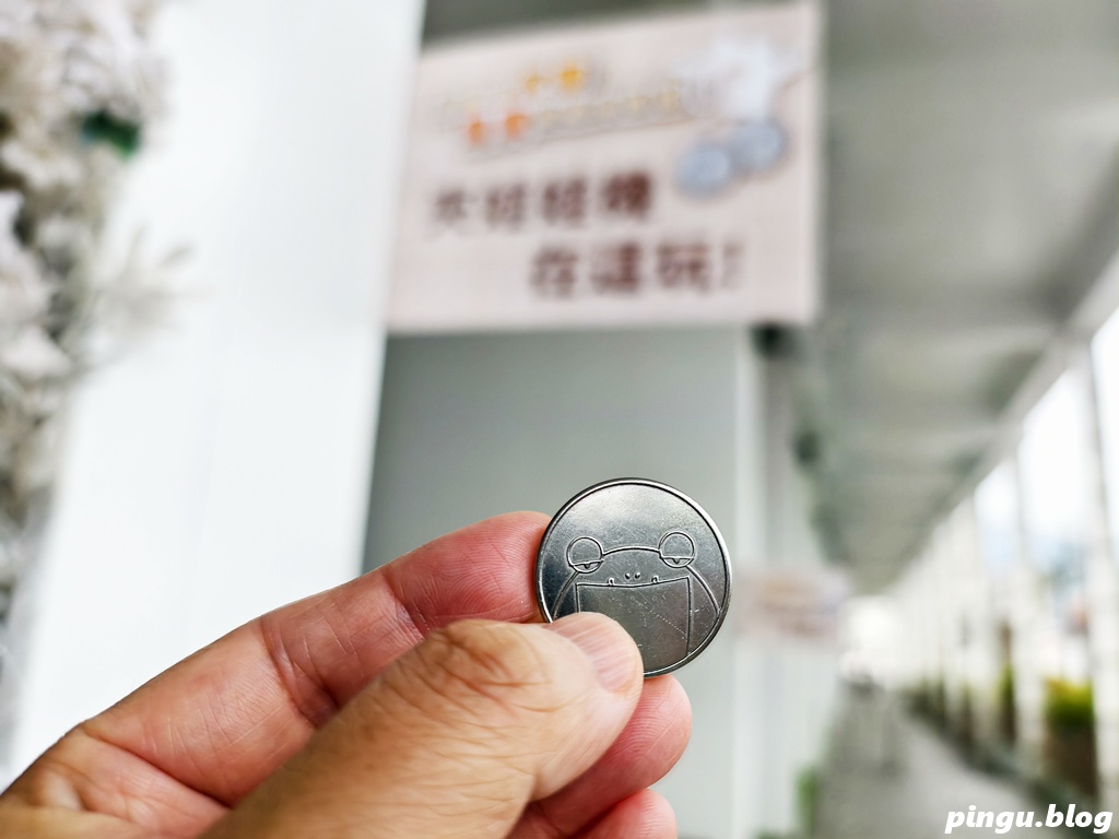 日月町複合商場｜南投埔里全新純白生活聚落，書香、咖啡、餐車美食地圖