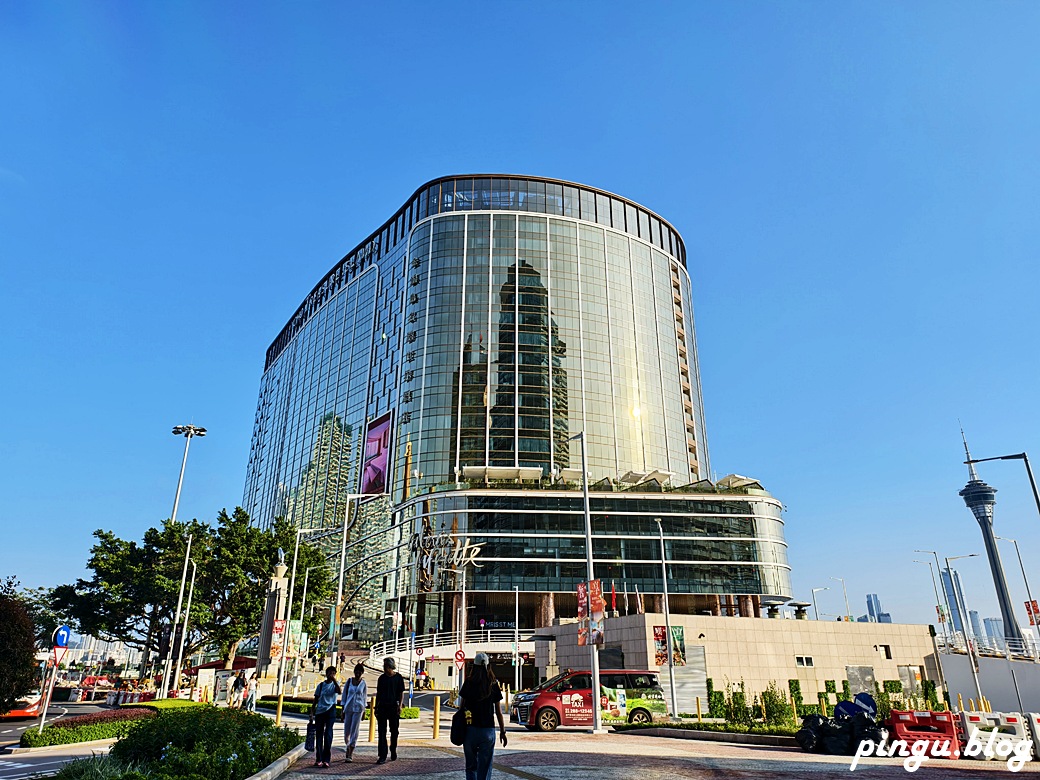 YOHO 金銀島名勝世界酒店|無邊際泳池 湖畔奢華住宿 11歲以下孩童不佔床免費與大人同住 YOHO 金銀島名勝世界酒店|無邊際泳池 湖畔奢華住宿 11歲以下孩童不佔床免費與大人同住