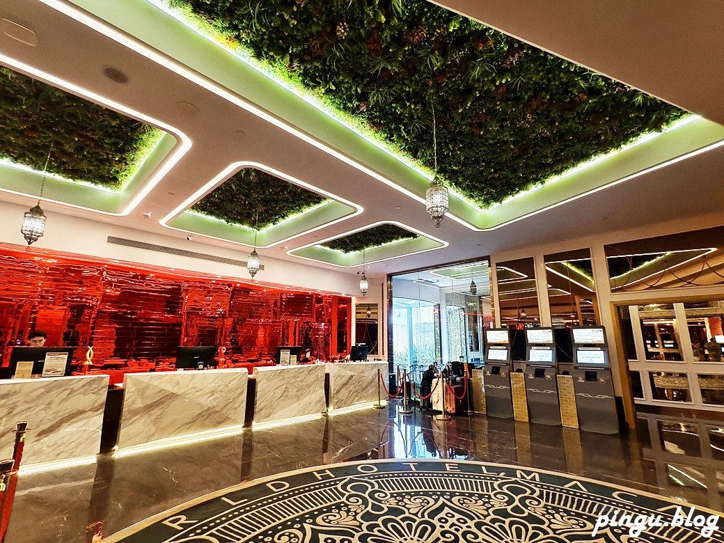 YOHO 金銀島名勝世界酒店|無邊際泳池 湖畔奢華住宿 11歲以下孩童不佔床免費與大人同住 YOHO 金銀島名勝世界酒店|無邊際泳池 湖畔奢華住宿 11歲以下孩童不佔床免費與大人同住