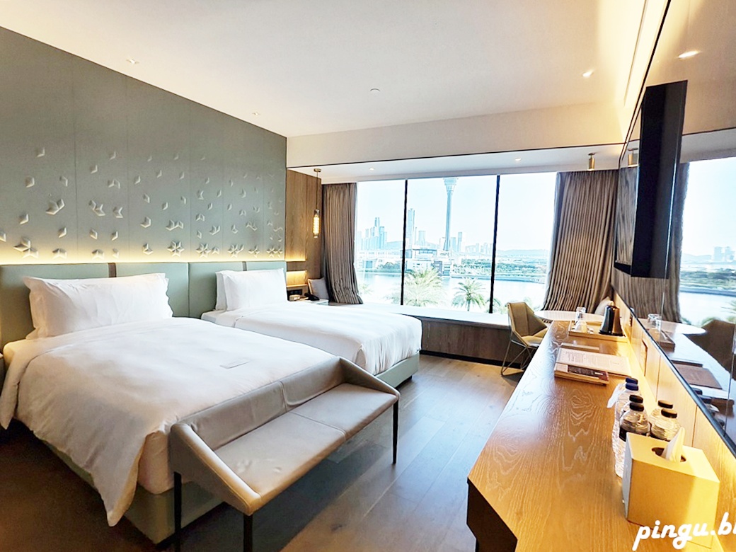 YOHO 金銀島名勝世界酒店|無邊際泳池 湖畔奢華住宿 11歲以下孩童不佔床免費與大人同住 YOHO 金銀島名勝世界酒店|無邊際泳池 湖畔奢華住宿 11歲以下孩童不佔床免費與大人同住