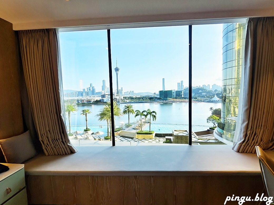 YOHO 金銀島名勝世界酒店|無邊際泳池 湖畔奢華住宿 11歲以下孩童不佔床免費與大人同住 YOHO 金銀島名勝世界酒店|無邊際泳池 湖畔奢華住宿 11歲以下孩童不佔床免費與大人同住