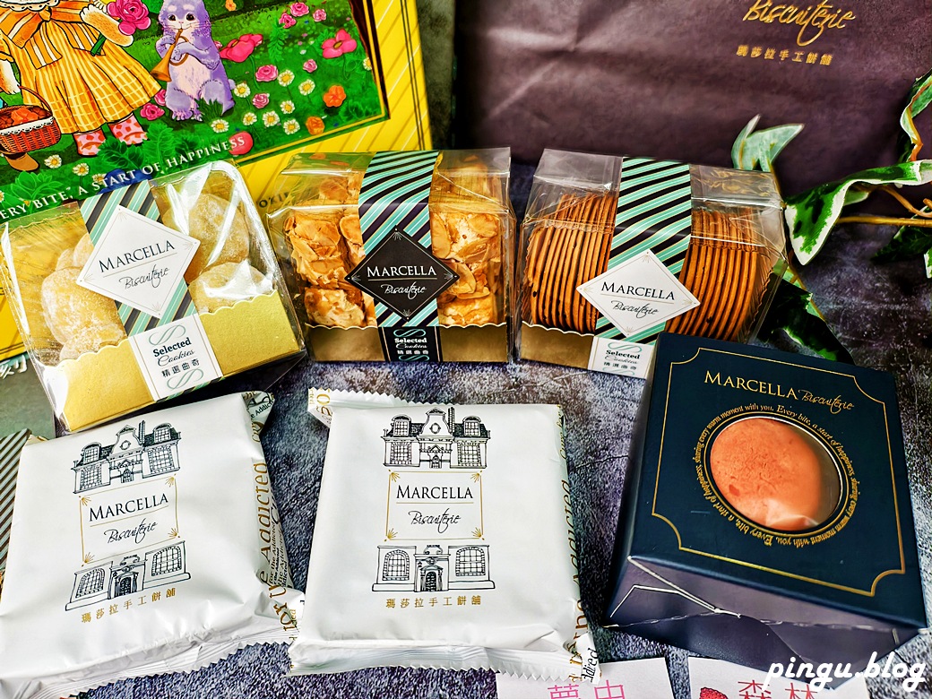 瑪莎拉手工餅舖｜飲料+99元餅乾吃到飽 甜點控的天堂！手工餅乾無限續超滿足~大甲伴手禮推薦