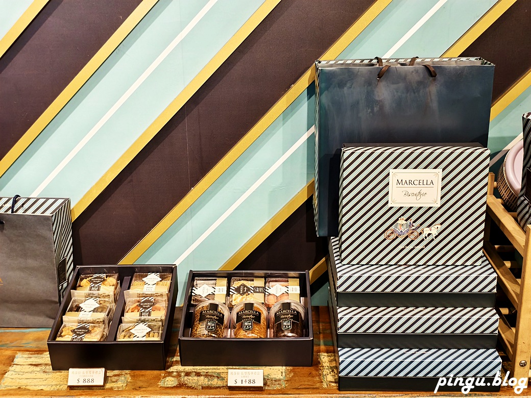 瑪莎拉手工餅舖｜飲料+99元餅乾吃到飽 甜點控的天堂！手工餅乾無限續超滿足~大甲伴手禮推薦