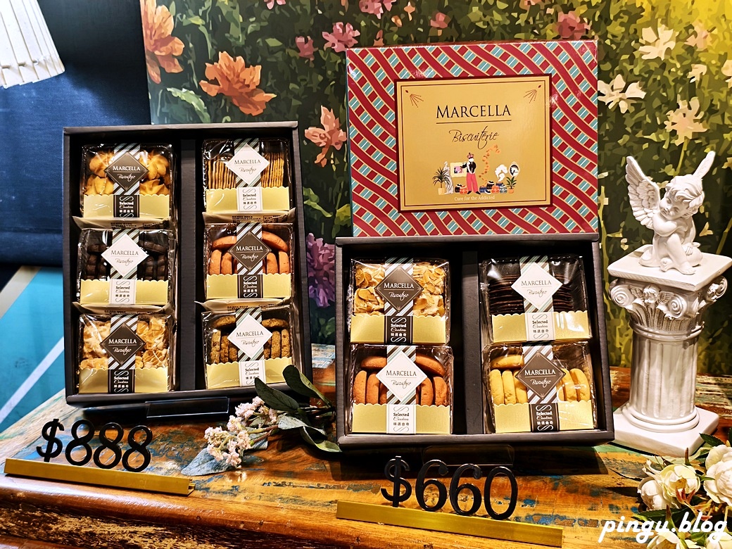 瑪莎拉手工餅舖｜飲料+99元餅乾吃到飽 甜點控的天堂！手工餅乾無限續超滿足~大甲伴手禮推薦