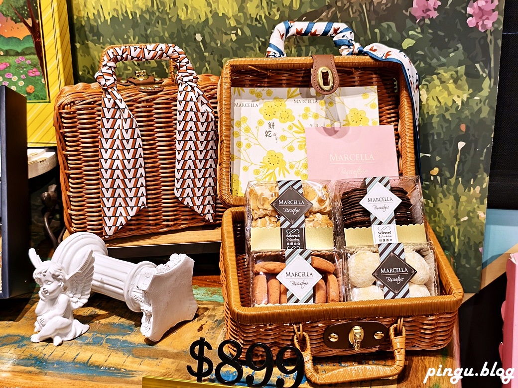 瑪莎拉手工餅舖｜飲料+99元餅乾吃到飽 甜點控的天堂！手工餅乾無限續超滿足~大甲伴手禮推薦