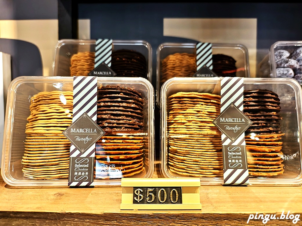 瑪莎拉手工餅舖｜飲料+99元餅乾吃到飽 甜點控的天堂！手工餅乾無限續超滿足~大甲伴手禮推薦