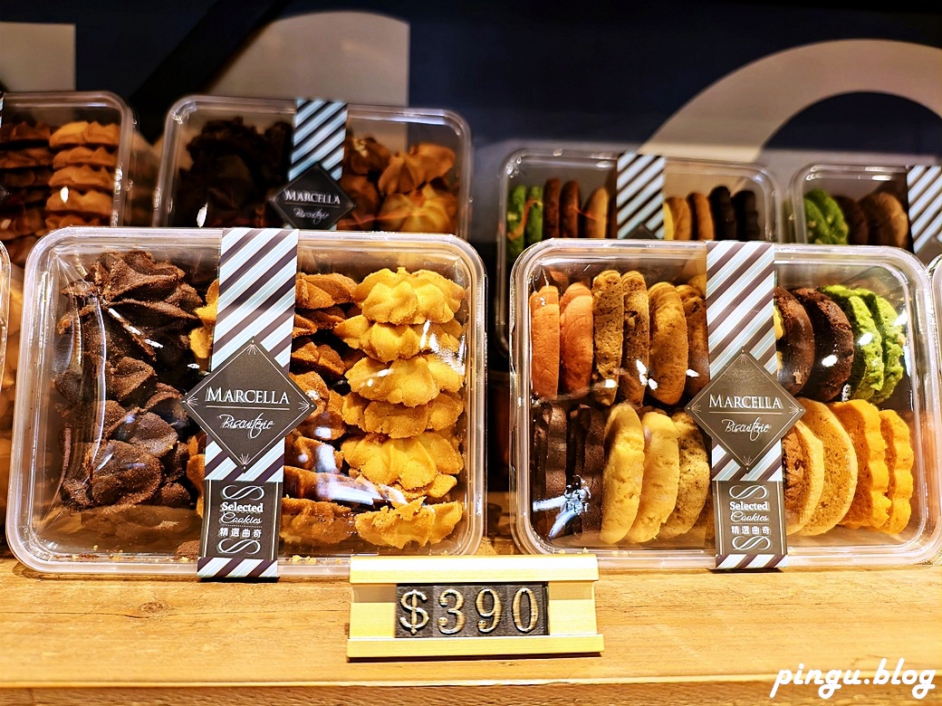 瑪莎拉手工餅舖｜飲料+99元餅乾吃到飽 甜點控的天堂！手工餅乾無限續超滿足~大甲伴手禮推薦