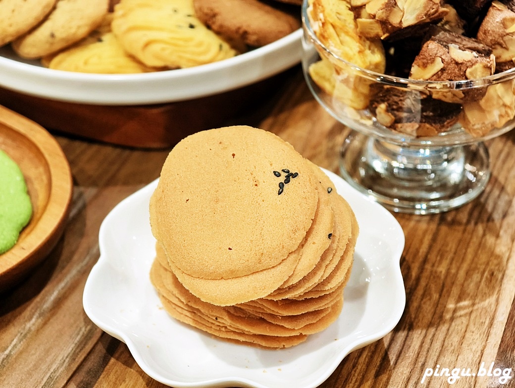 瑪莎拉手工餅舖｜飲料+99元餅乾吃到飽 甜點控的天堂！手工餅乾無限續超滿足~大甲伴手禮推薦