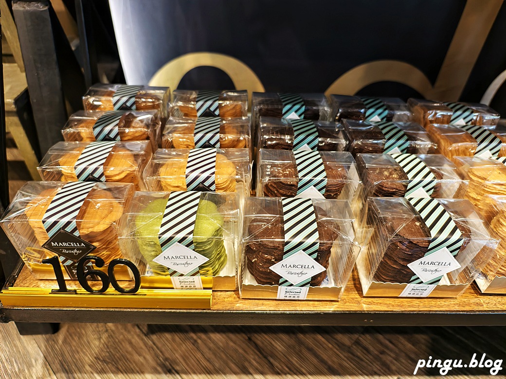 瑪莎拉手工餅舖｜飲料+99元餅乾吃到飽 甜點控的天堂！手工餅乾無限續超滿足~大甲伴手禮推薦