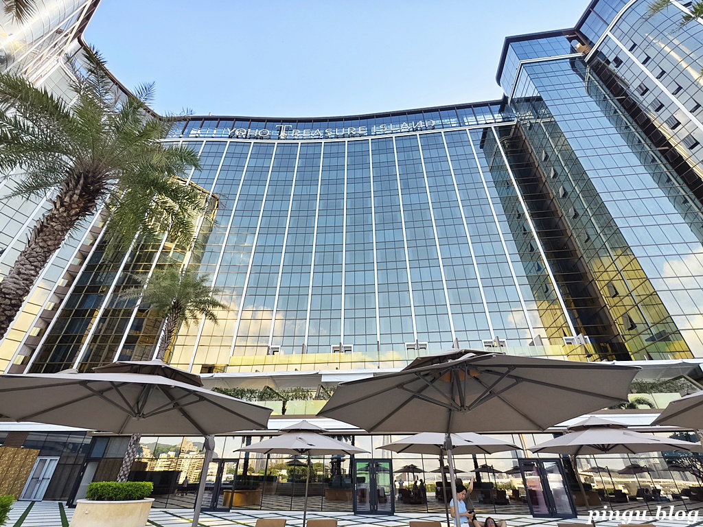 YOHO 金銀島名勝世界酒店|無邊際泳池 湖畔奢華住宿 11歲以下孩童不佔床免費與大人同住 YOHO 金銀島名勝世界酒店|無邊際泳池 湖畔奢華住宿 11歲以下孩童不佔床免費與大人同住