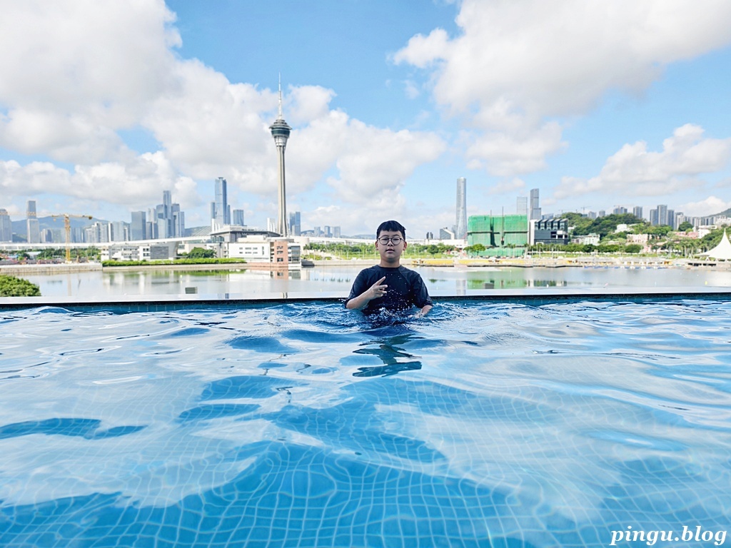 YOHO 金銀島名勝世界酒店|無邊際泳池 湖畔奢華住宿 11歲以下孩童不佔床免費與大人同住 YOHO 金銀島名勝世界酒店|無邊際泳池 湖畔奢華住宿 11歲以下孩童不佔床免費與大人同住